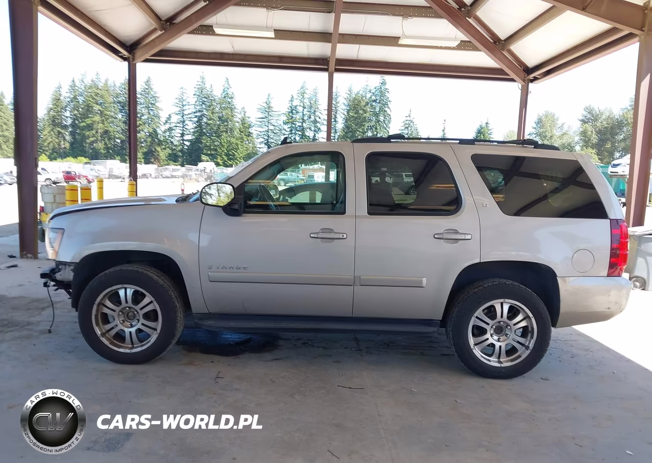 2008 Chevrolet Tahoe Ls-Lt-Ltz VIN:1GNFK13038R267573 - 15