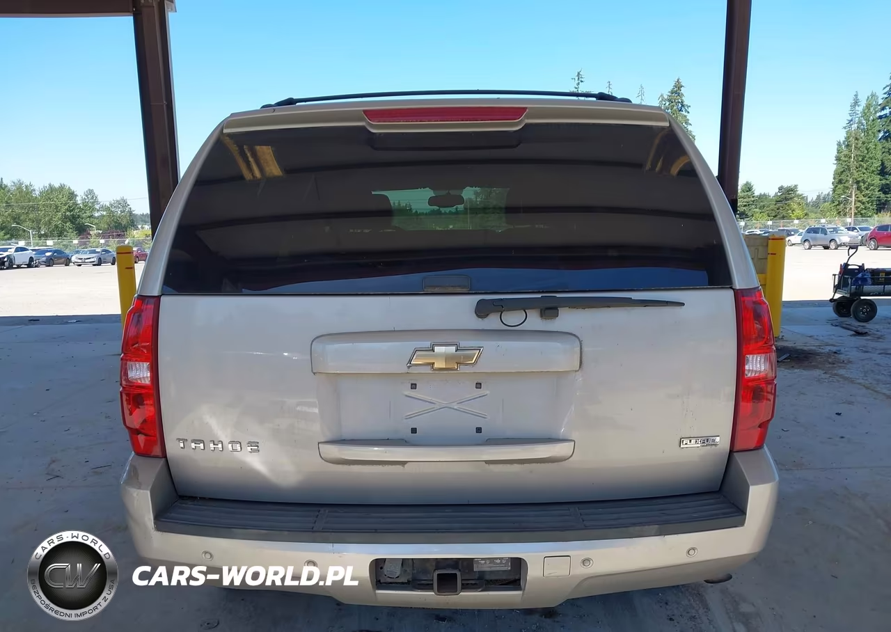 2008 Chevrolet Tahoe Ls-Lt-Ltz VIN:1GNFK13038R267573 - 17