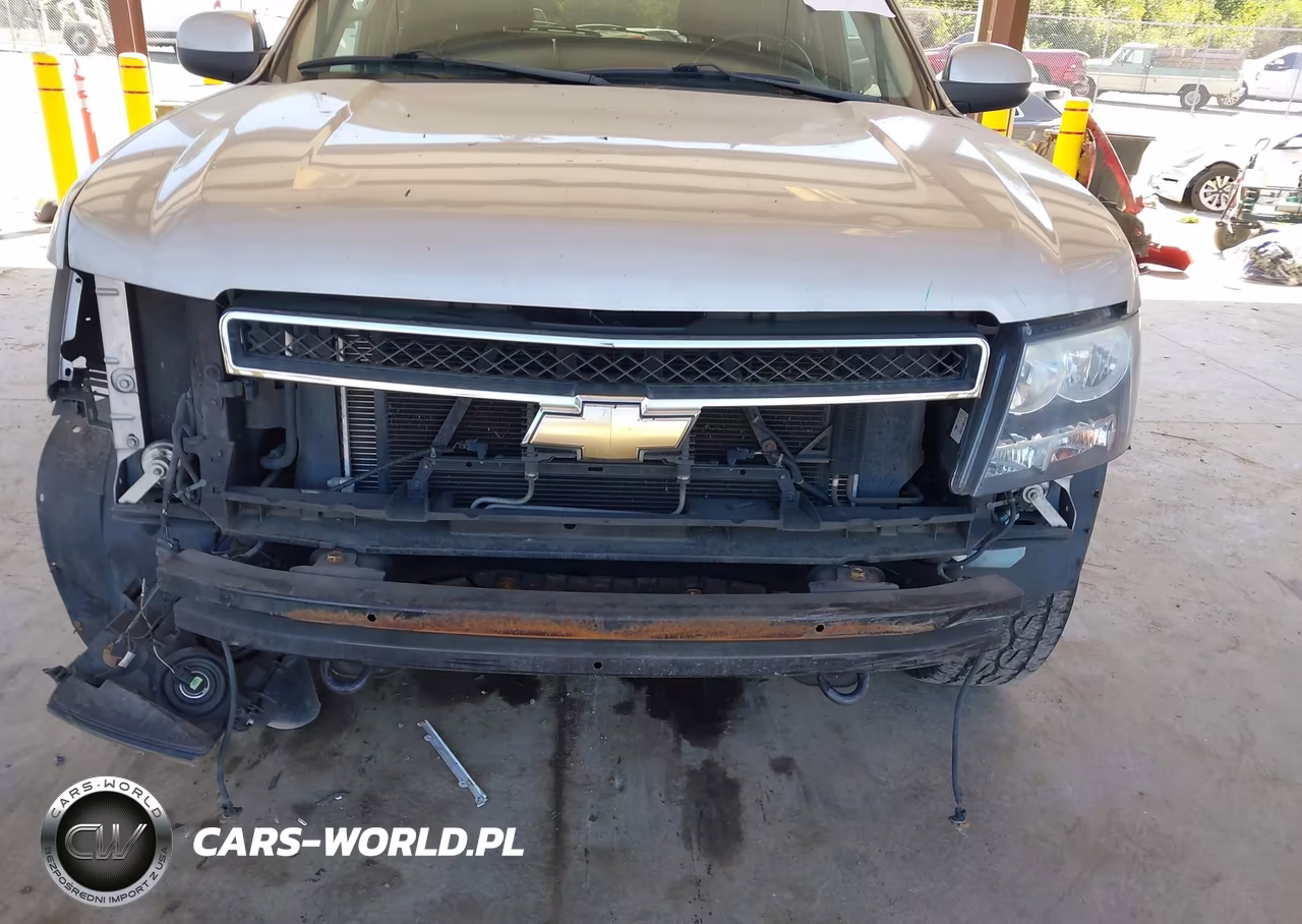 2008 Chevrolet Tahoe Ls-Lt-Ltz VIN:1GNFK13038R267573 - 6