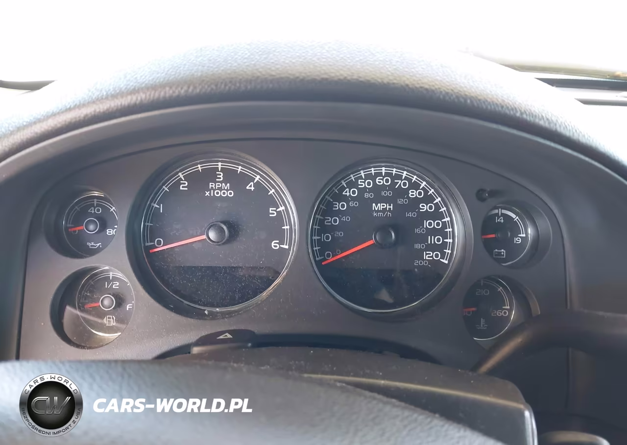 2008 Chevrolet Tahoe Ls-Lt-Ltz VIN:1GNFK13038R267573 - 7
