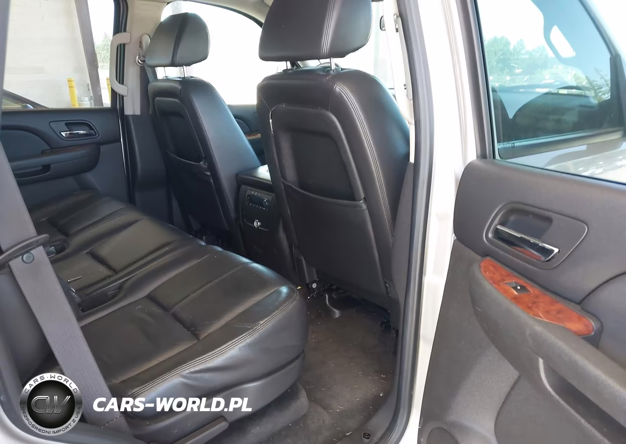 2008 Chevrolet Tahoe Ls-Lt-Ltz VIN:1GNFK13038R267573 - 8