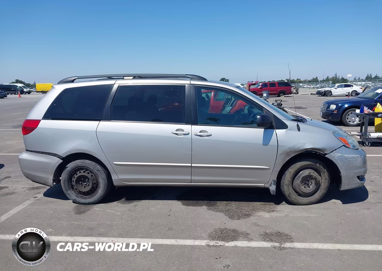 2005 Toyota Sienna Le VIN:5TDZA23CX5S367109 - 14