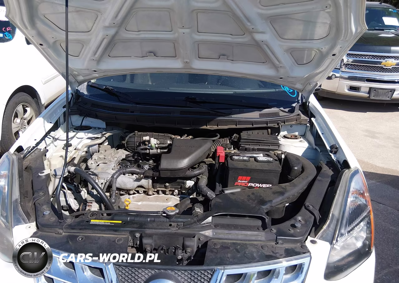 2015 Nissan Rogue Select S VIN:JN8AS5MT4FW152020 - 10