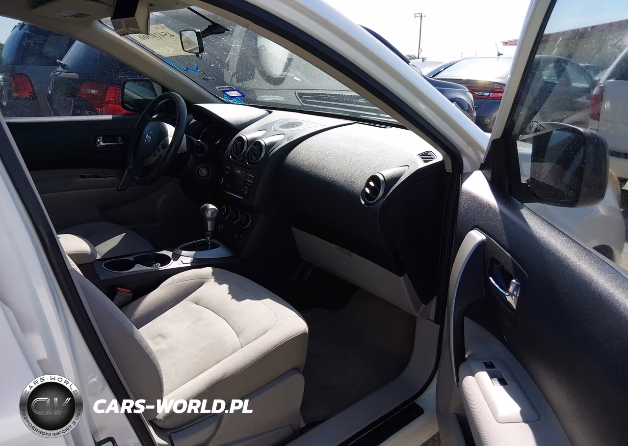 2015 Nissan Rogue Select S VIN:JN8AS5MT4FW152020 - 5