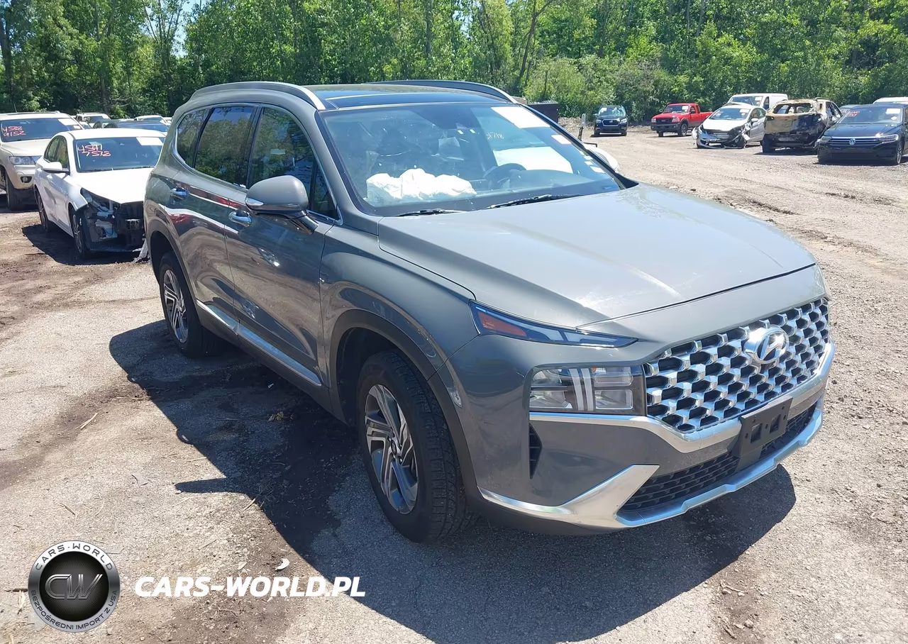 2023 Hyundai Santa Fe Sel – zdjęcie 1 z 16