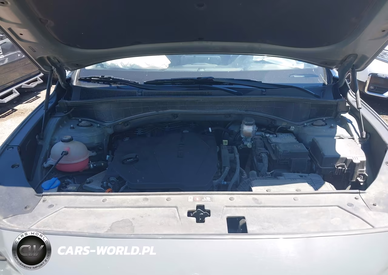 2023 Hyundai Santa Fe Sel VIN:5NMS3DAJ6PH590519 - 10