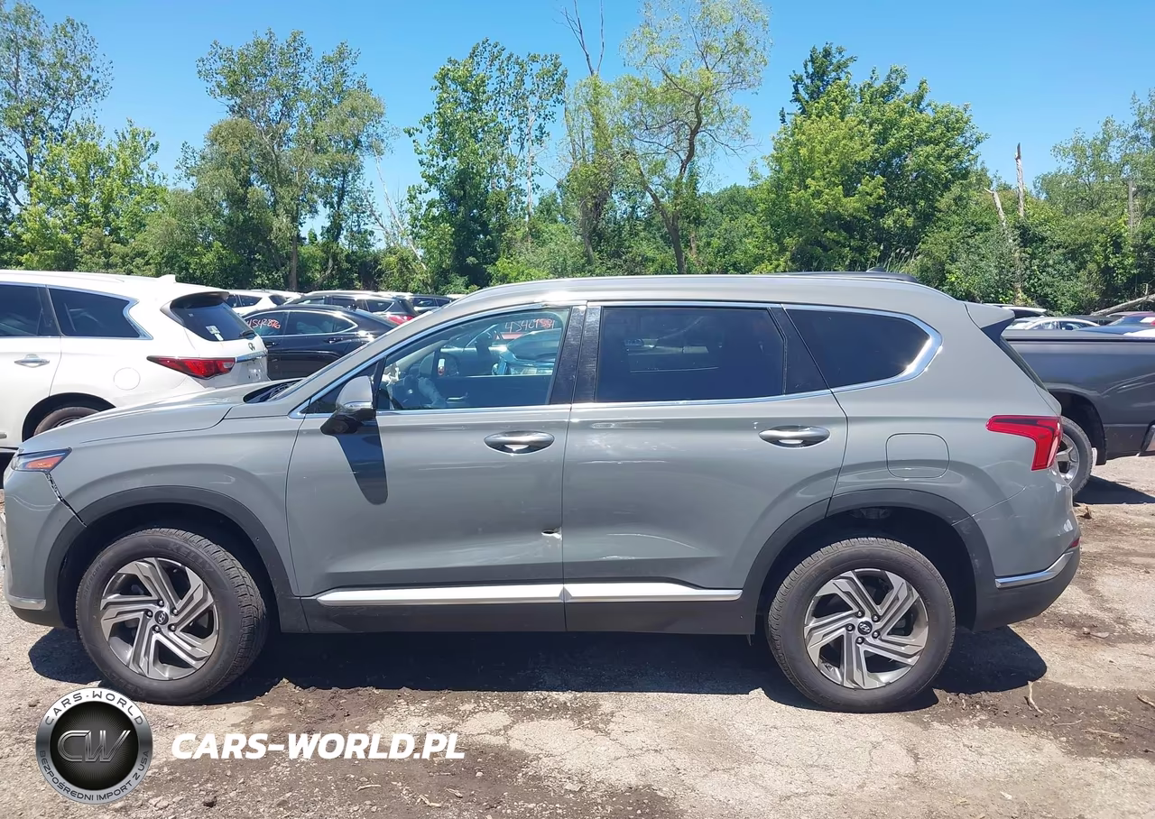 2023 Hyundai Santa Fe Sel VIN:5NMS3DAJ6PH590519 - 14