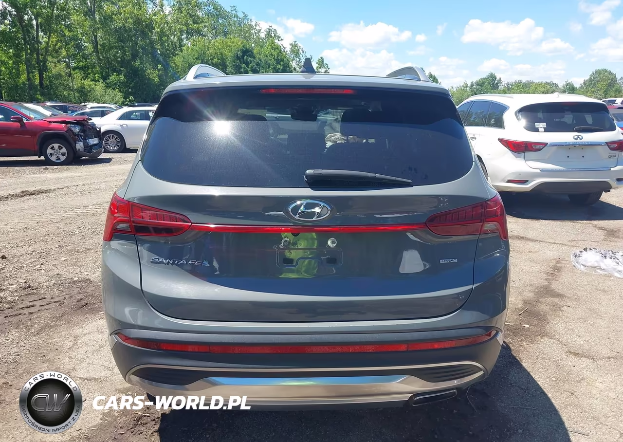 2023 Hyundai Santa Fe Sel VIN:5NMS3DAJ6PH590519 - 16