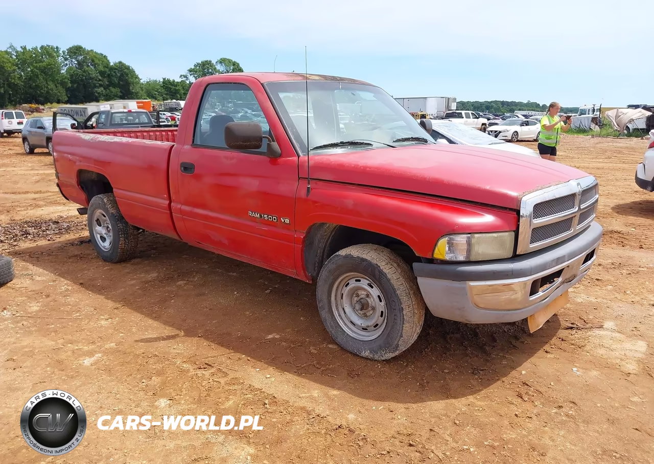 1997 Dodge Ram 1500 Lt