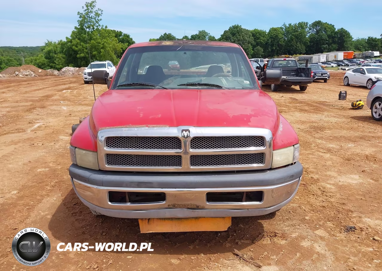 1997 Dodge Ram 1500 Lt VIN:1B7HC16Y9VS131467 - 13