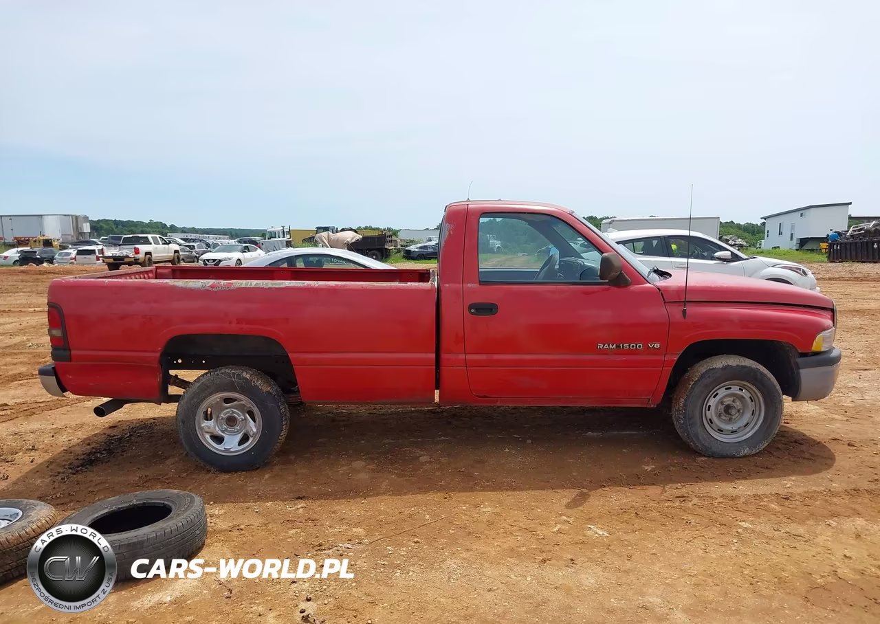 1997 Dodge Ram 1500 Lt VIN:1B7HC16Y9VS131467 - 14