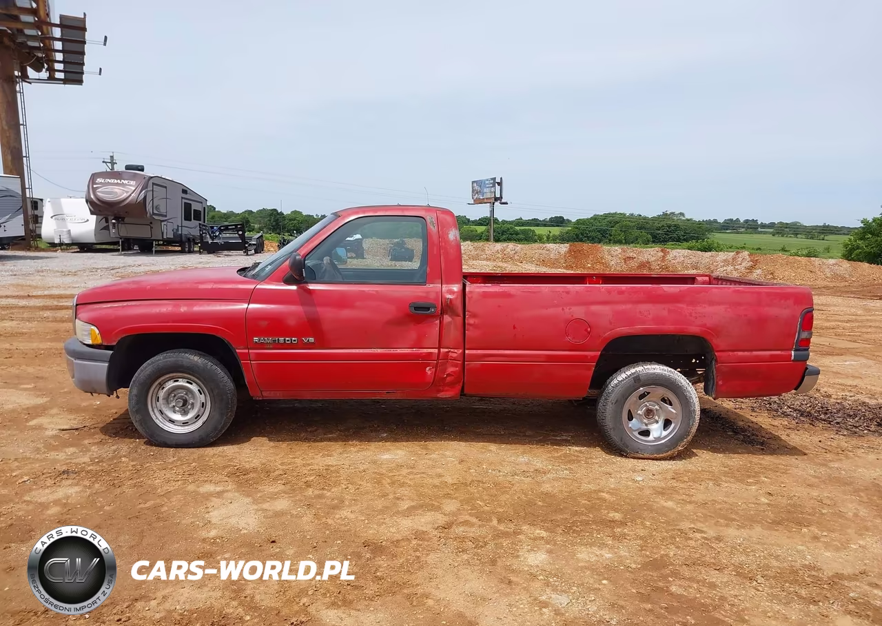1997 Dodge Ram 1500 Lt VIN:1B7HC16Y9VS131467 - 15