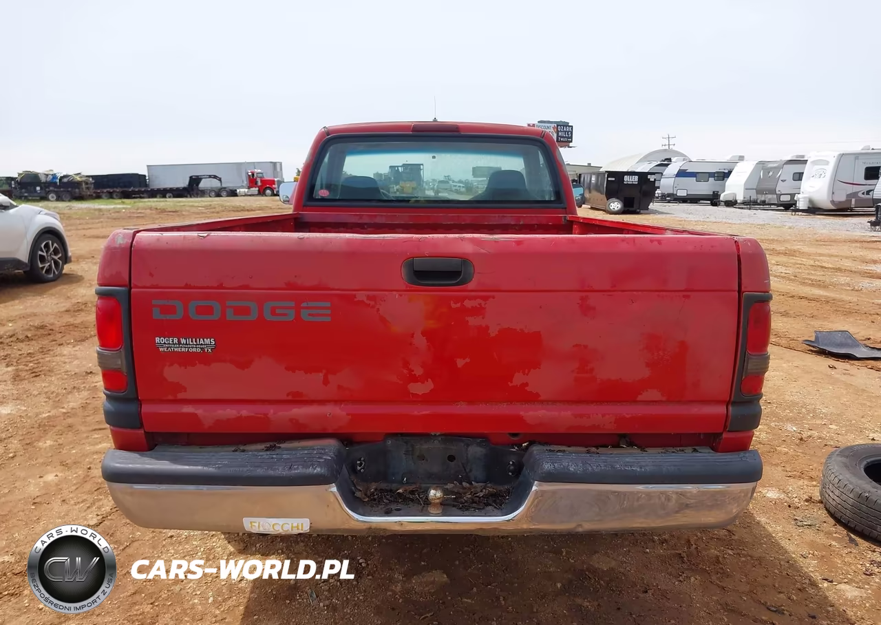 1997 Dodge Ram 1500 Lt VIN:1B7HC16Y9VS131467 - 17