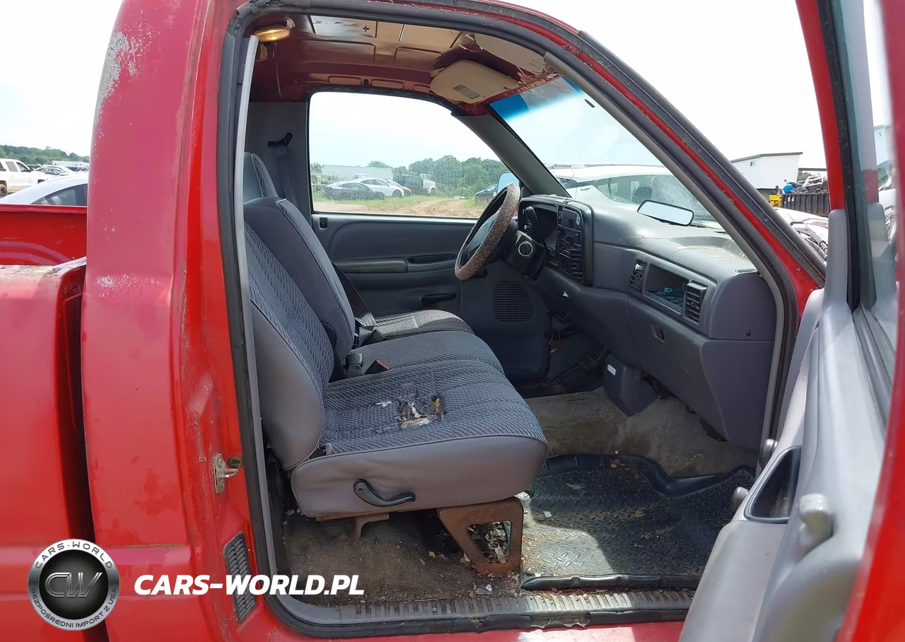 1997 Dodge Ram 1500 Lt VIN:1B7HC16Y9VS131467 - 5