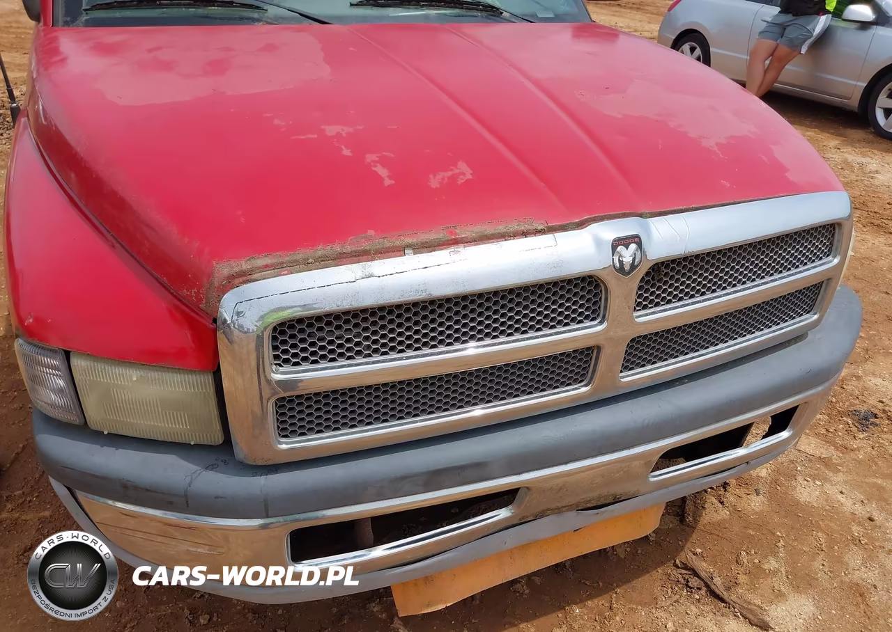 1997 Dodge Ram 1500 Lt VIN:1B7HC16Y9VS131467 - 6