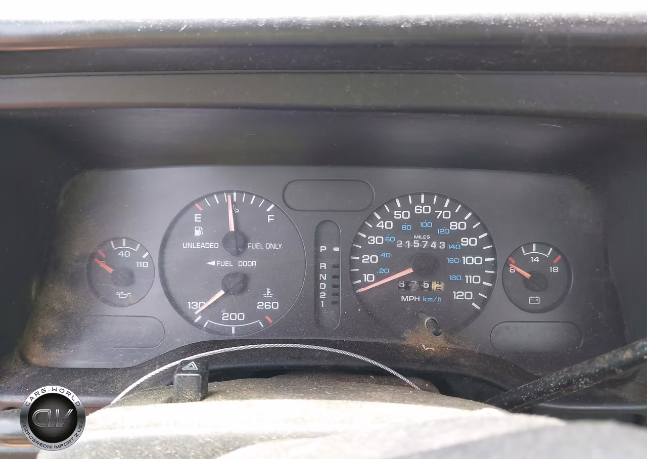 1997 Dodge Ram 1500 Lt VIN:1B7HC16Y9VS131467 - 7