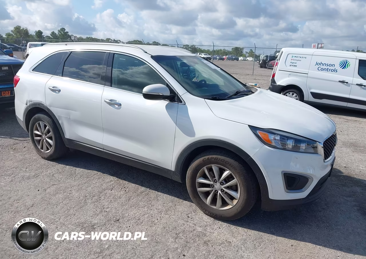 2016 Kia Sorento 3.3L Lx – zdjęcie 1 z 16