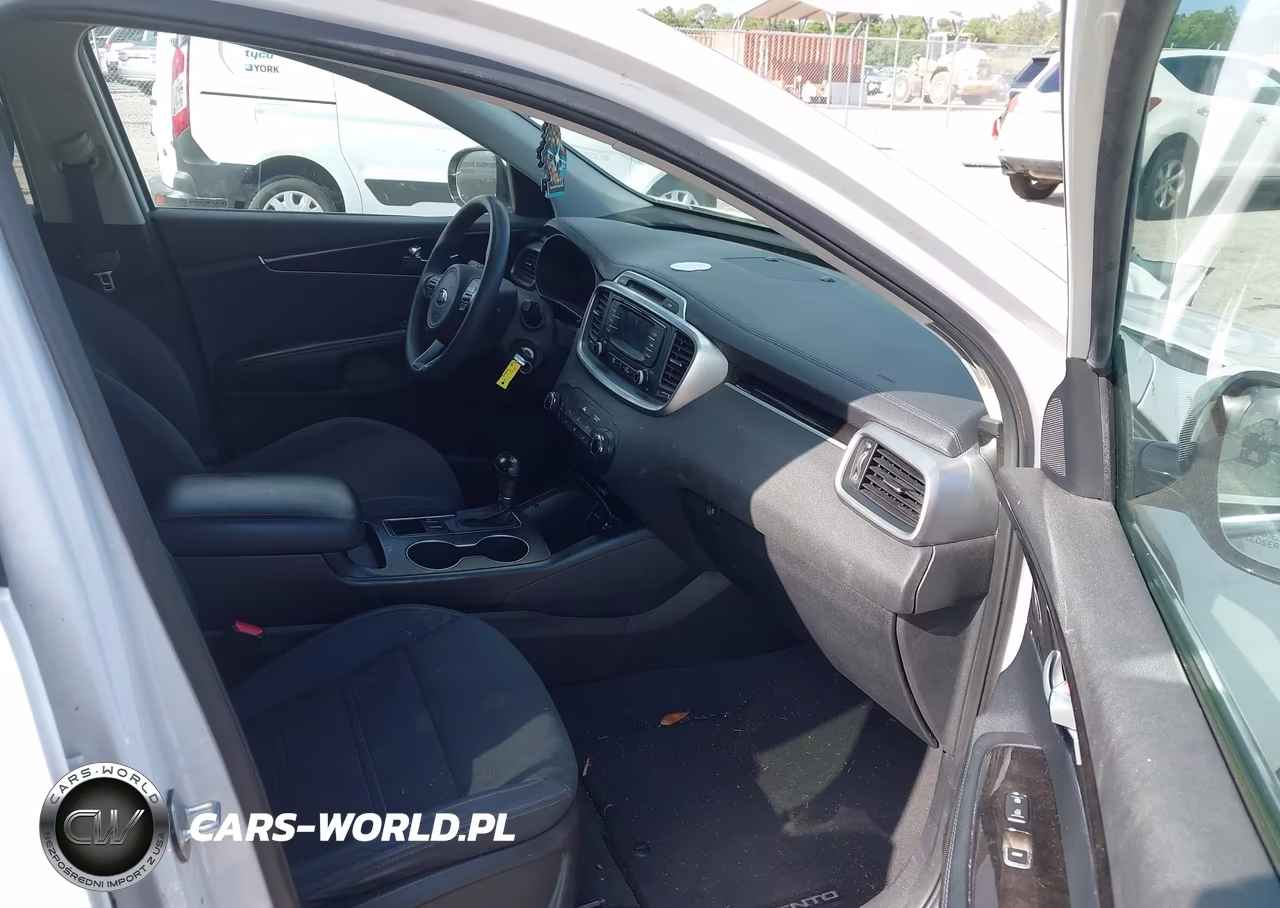 2016 Kia Sorento 3.3L Lx VIN:5XYPG4A51GG141451 - 5