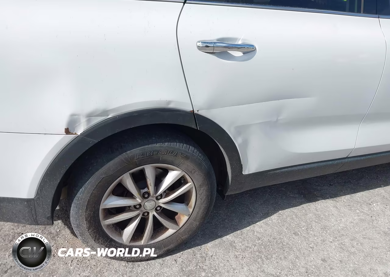 2016 Kia Sorento 3.3L Lx VIN:5XYPG4A51GG141451 - 6
