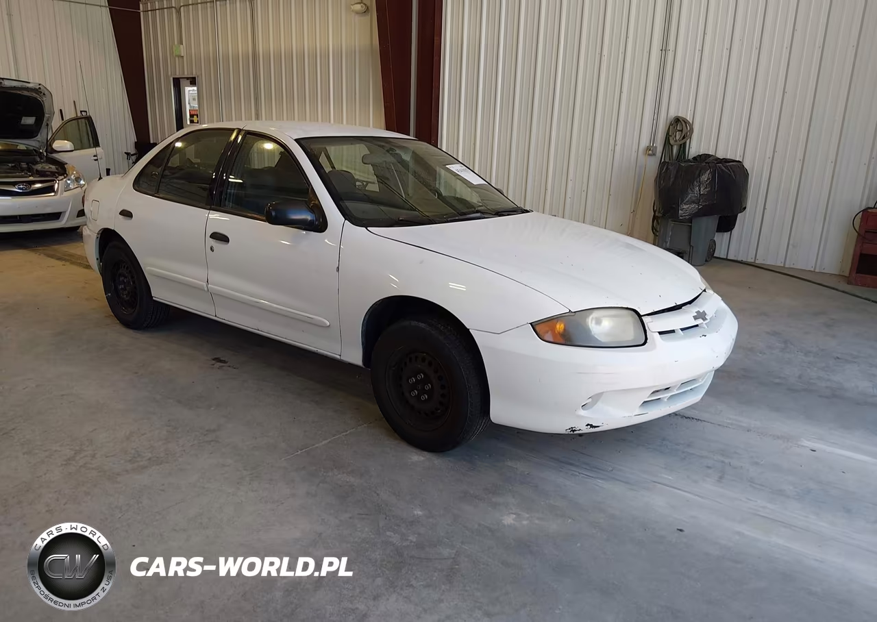 2005 Chevrolet Cavalier