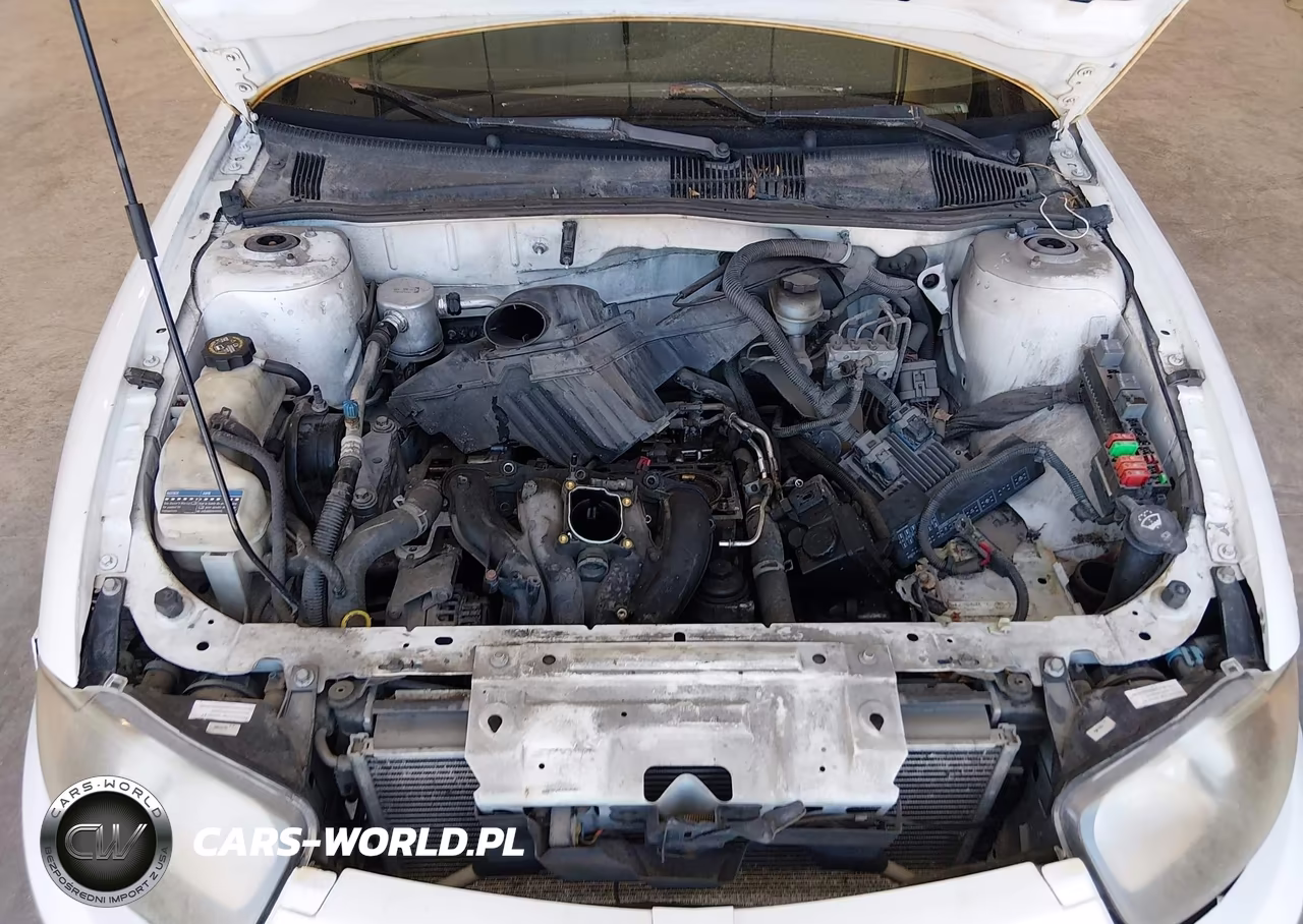 2005 Chevrolet Cavalier VIN:1G1JC52F857135647 - 10