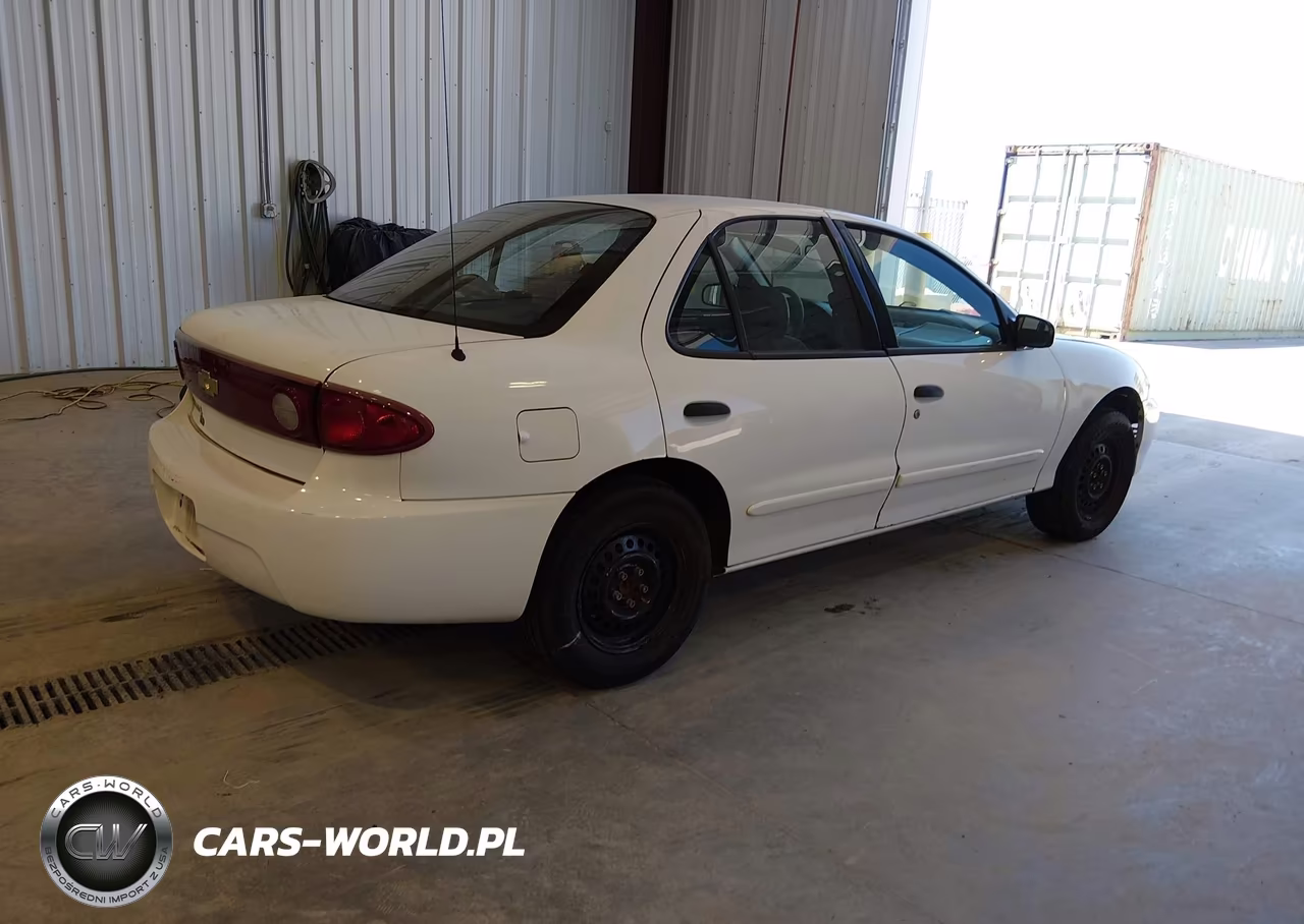 2005 Chevrolet Cavalier VIN:1G1JC52F857135647 - 4