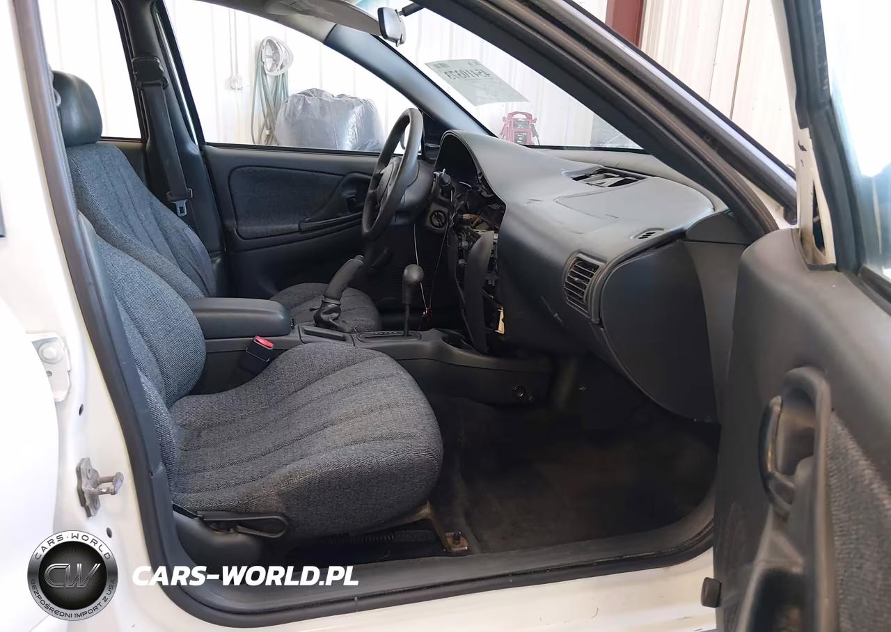 2005 Chevrolet Cavalier VIN:1G1JC52F857135647 - 5