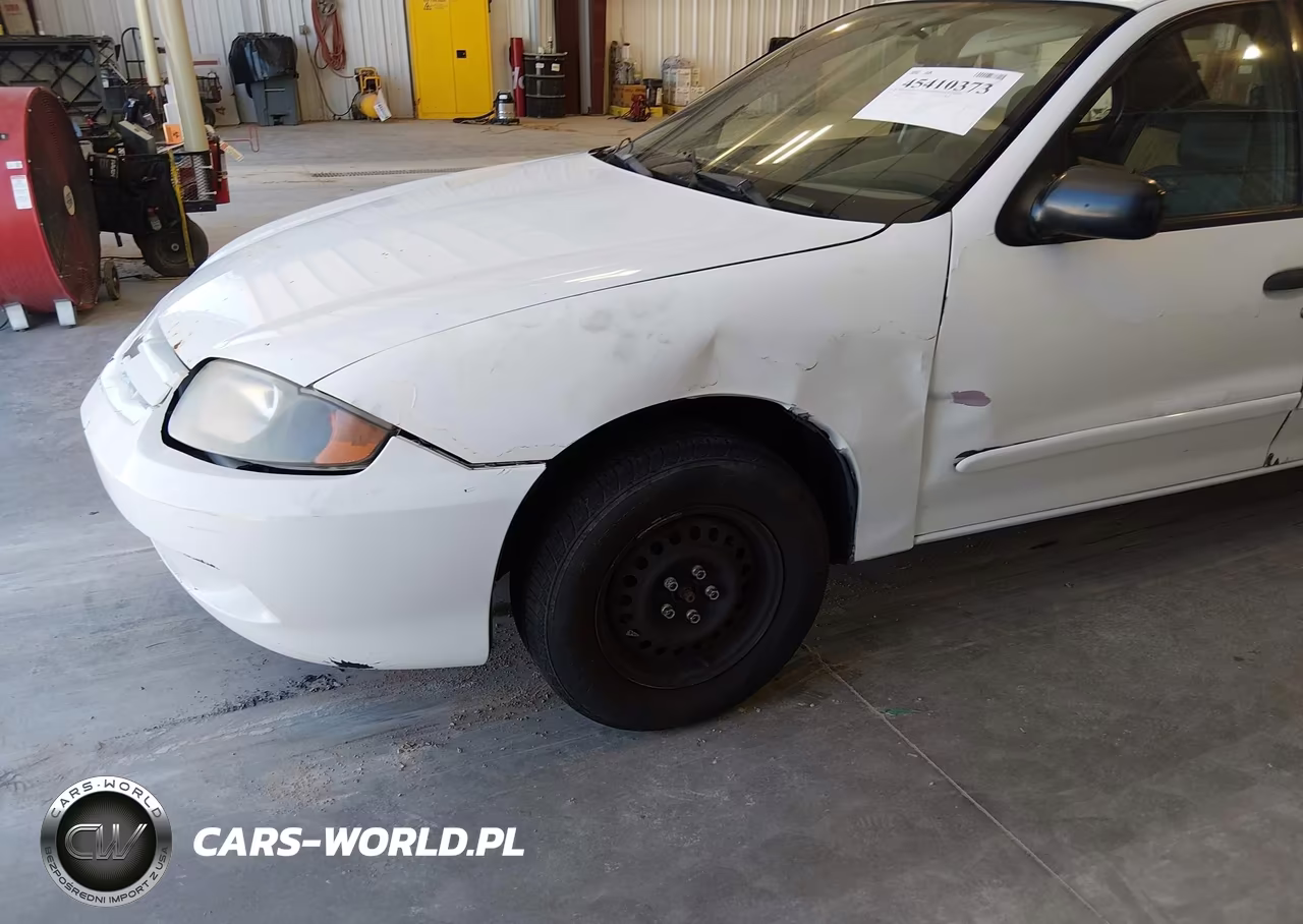 2005 Chevrolet Cavalier VIN:1G1JC52F857135647 - 6