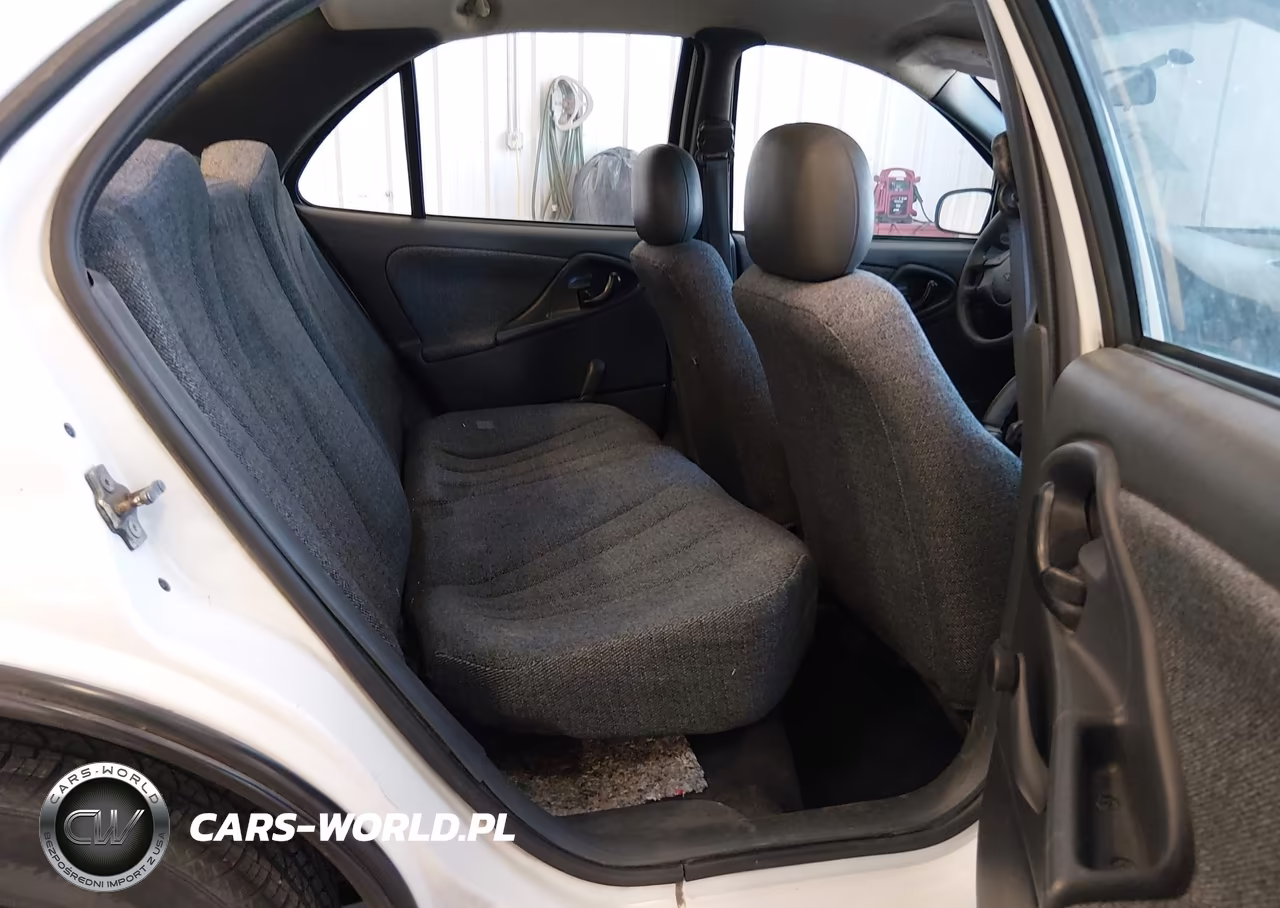 2005 Chevrolet Cavalier VIN:1G1JC52F857135647 - 8