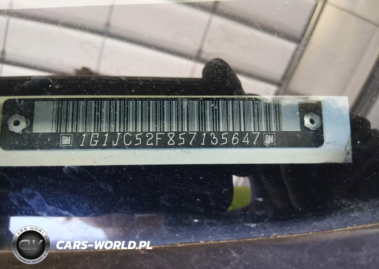 2005 Chevrolet Cavalier VIN:1G1JC52F857135647 - 9