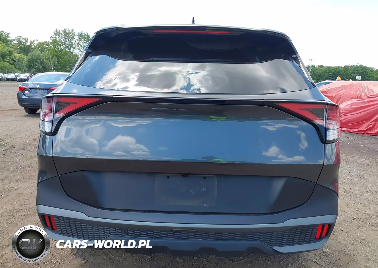 2024 Kia Sportage X-Line VIN:5XYK6CDF0RG222150 - 17