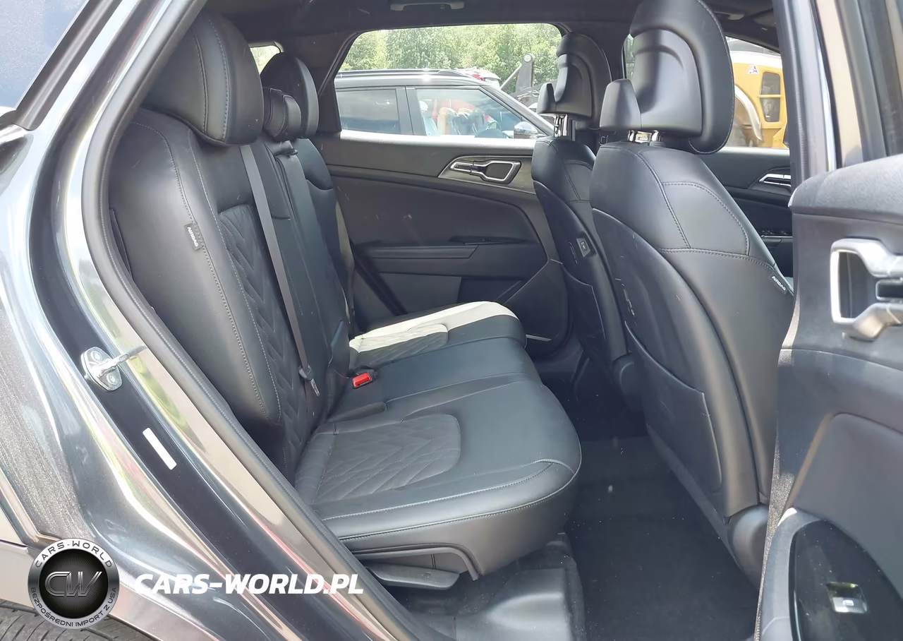 2024 Kia Sportage X-Line VIN:5XYK6CDF0RG222150 - 8