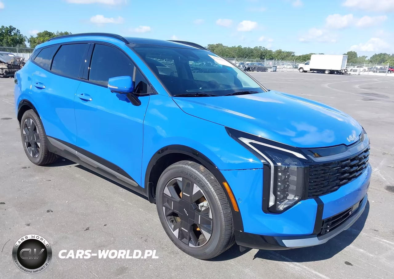 2026 Kia Sportage Sx-Prestige – zdjęcie 1 z 18