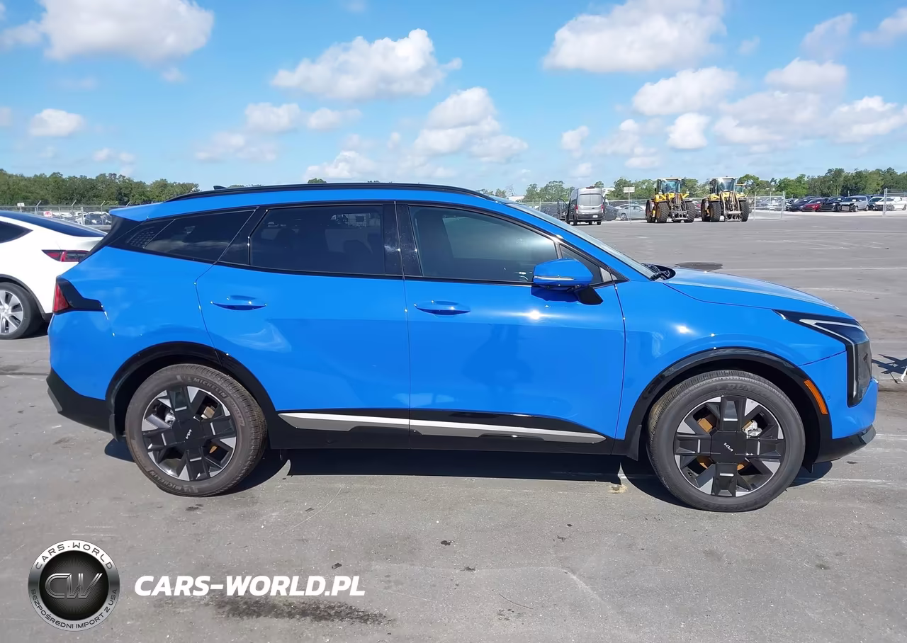 2026 Kia Sportage Sx-Prestige VIN:5XYK53DF3TG382078 - 14