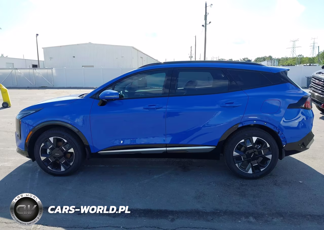 2026 Kia Sportage Sx-Prestige VIN:5XYK53DF3TG382078 - 15