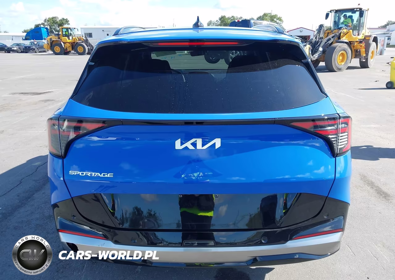 2026 Kia Sportage Sx-Prestige VIN:5XYK53DF3TG382078 - 17