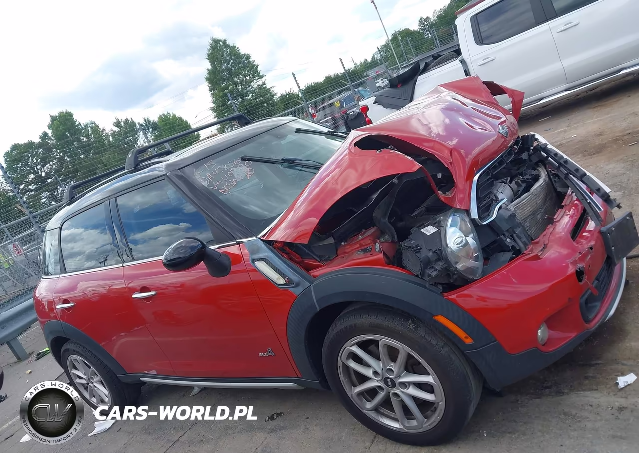 2016 Mini Countryman Cooper S VIN:WMWZC5C57GWU03190 - 13