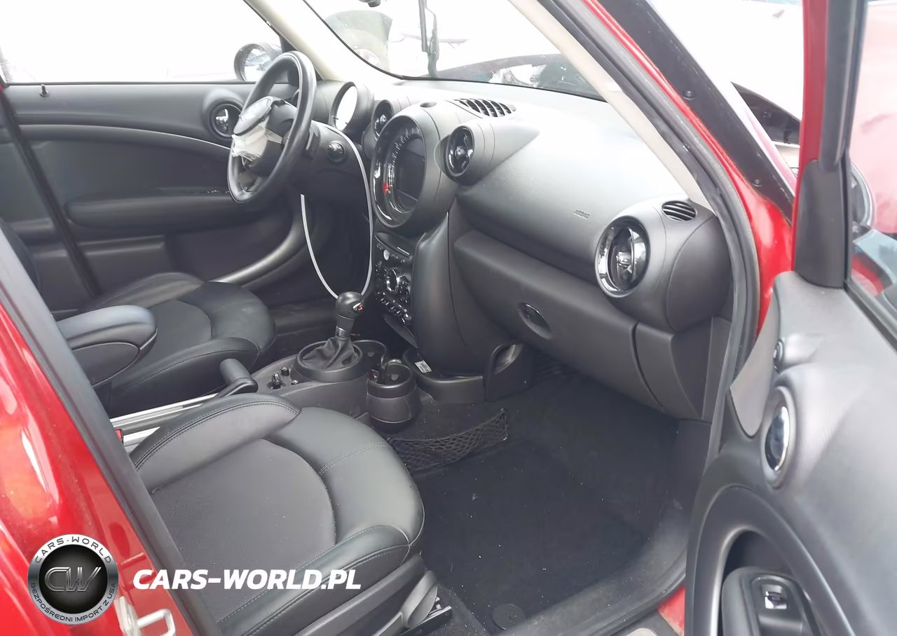 2016 Mini Countryman Cooper S VIN:WMWZC5C57GWU03190 - 5