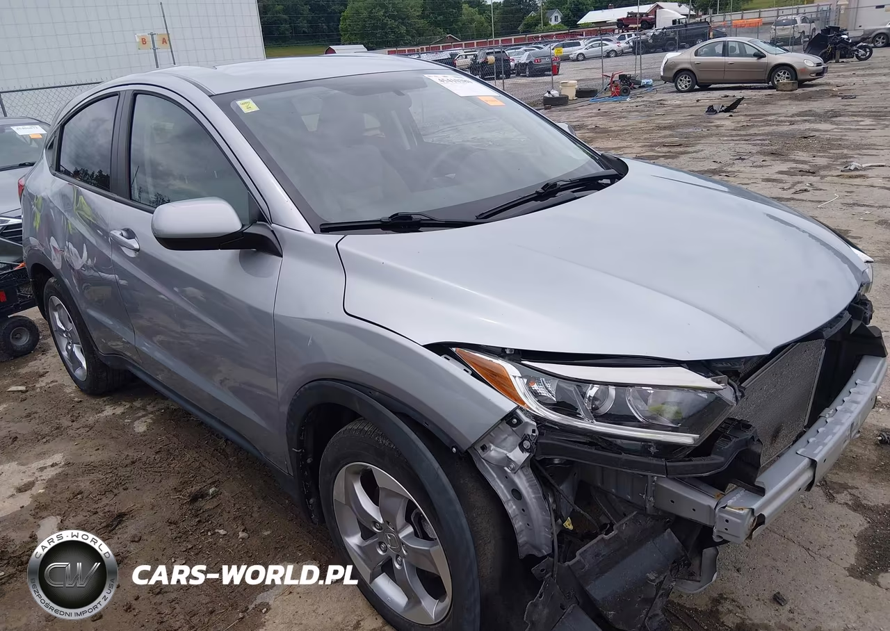 2022 Honda Hr-V Awd Lx – zdjęcie 1 z 17