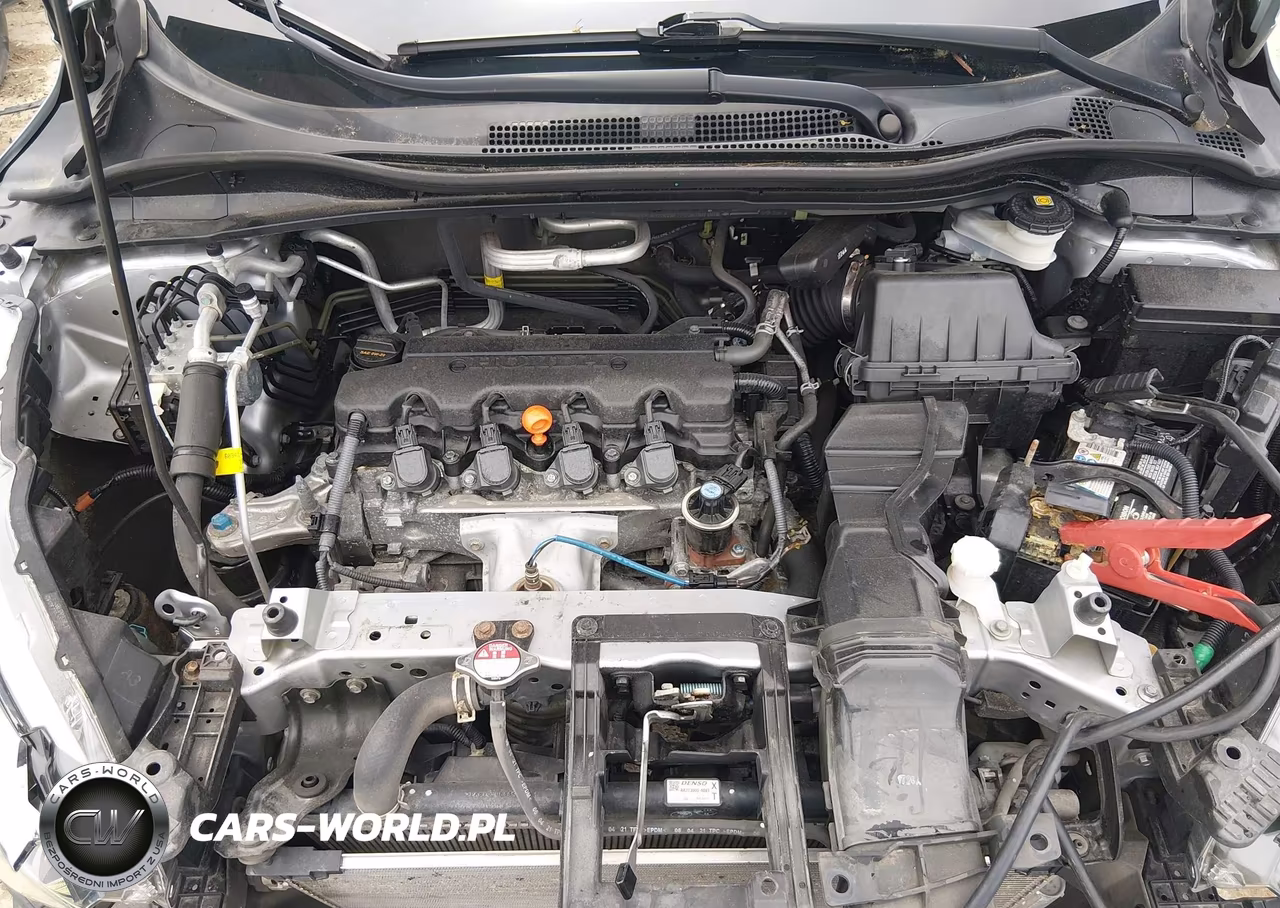 2022 Honda Hr-V Awd Lx VIN:3CZRU6H34NM736421 - 10