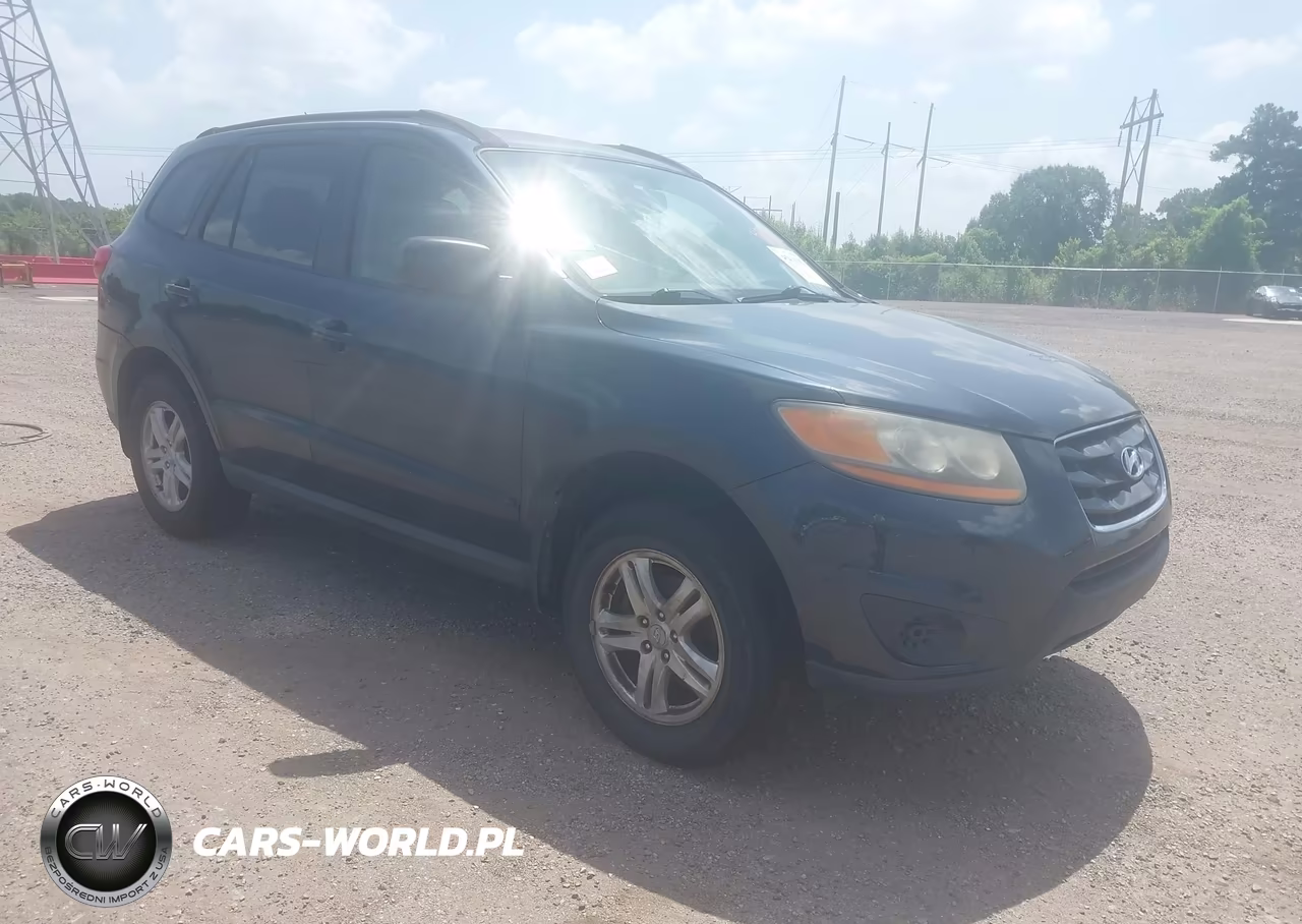 2011 Hyundai Santa Fe Gls – zdjęcie 1 z 17