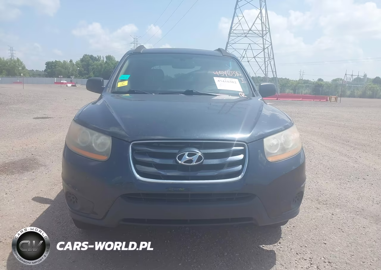 2011 Hyundai Santa Fe Gls VIN:5XYZG3AB1BG083150 - 13
