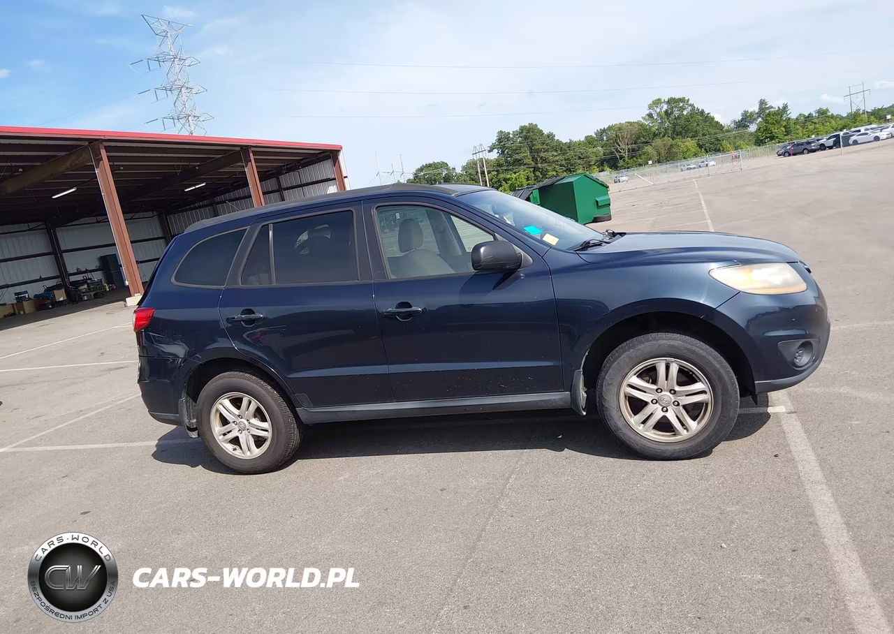 2011 Hyundai Santa Fe Gls VIN:5XYZG3AB1BG083150 - 14