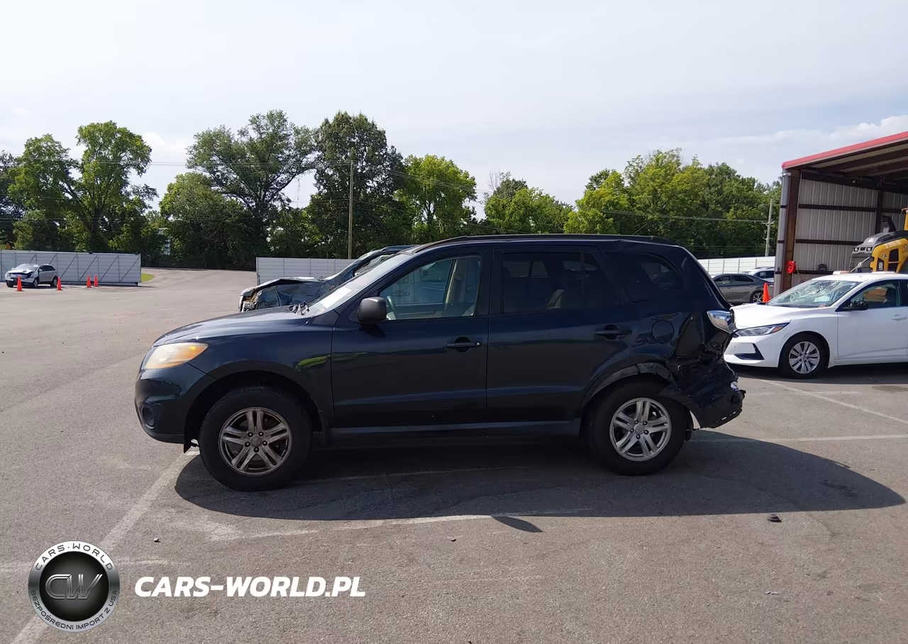 2011 Hyundai Santa Fe Gls VIN:5XYZG3AB1BG083150 - 15