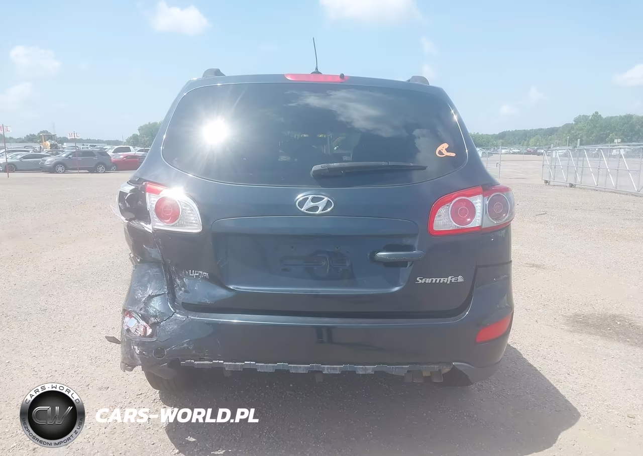 2011 Hyundai Santa Fe Gls VIN:5XYZG3AB1BG083150 - 17