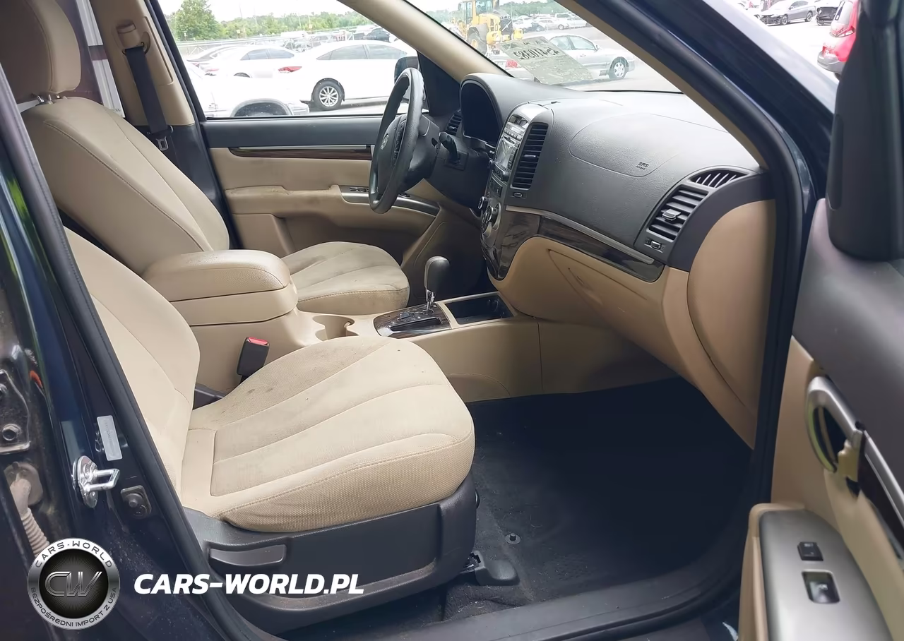 2011 Hyundai Santa Fe Gls VIN:5XYZG3AB1BG083150 - 5