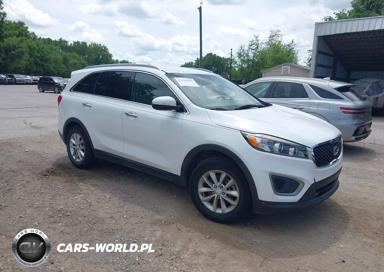 2016 Kia Sorento 2.4L Lx – zdjęcie 1 z 12