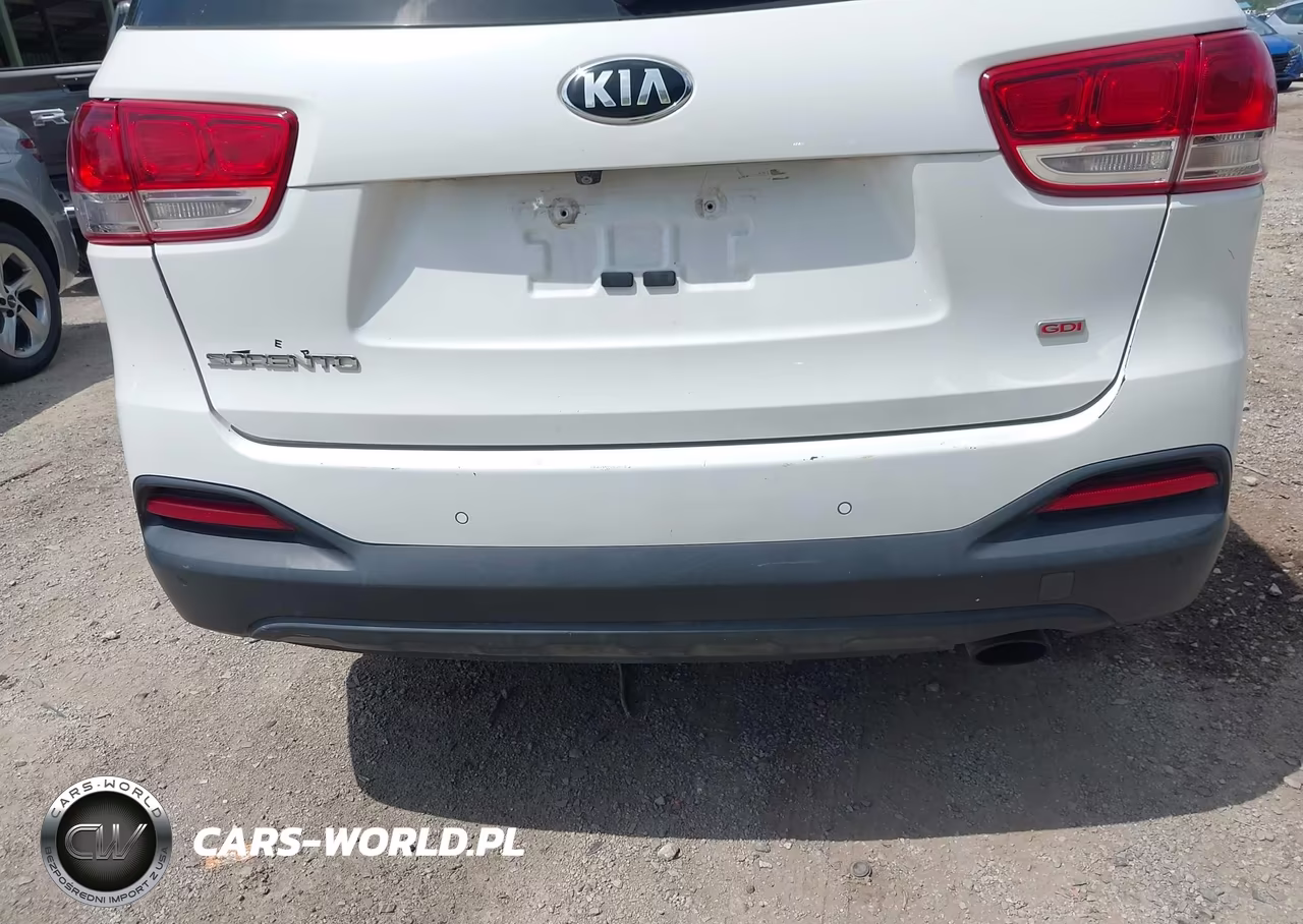 2016 Kia Sorento 2.4L Lx VIN:5XYPG4A30GG048399 - 12