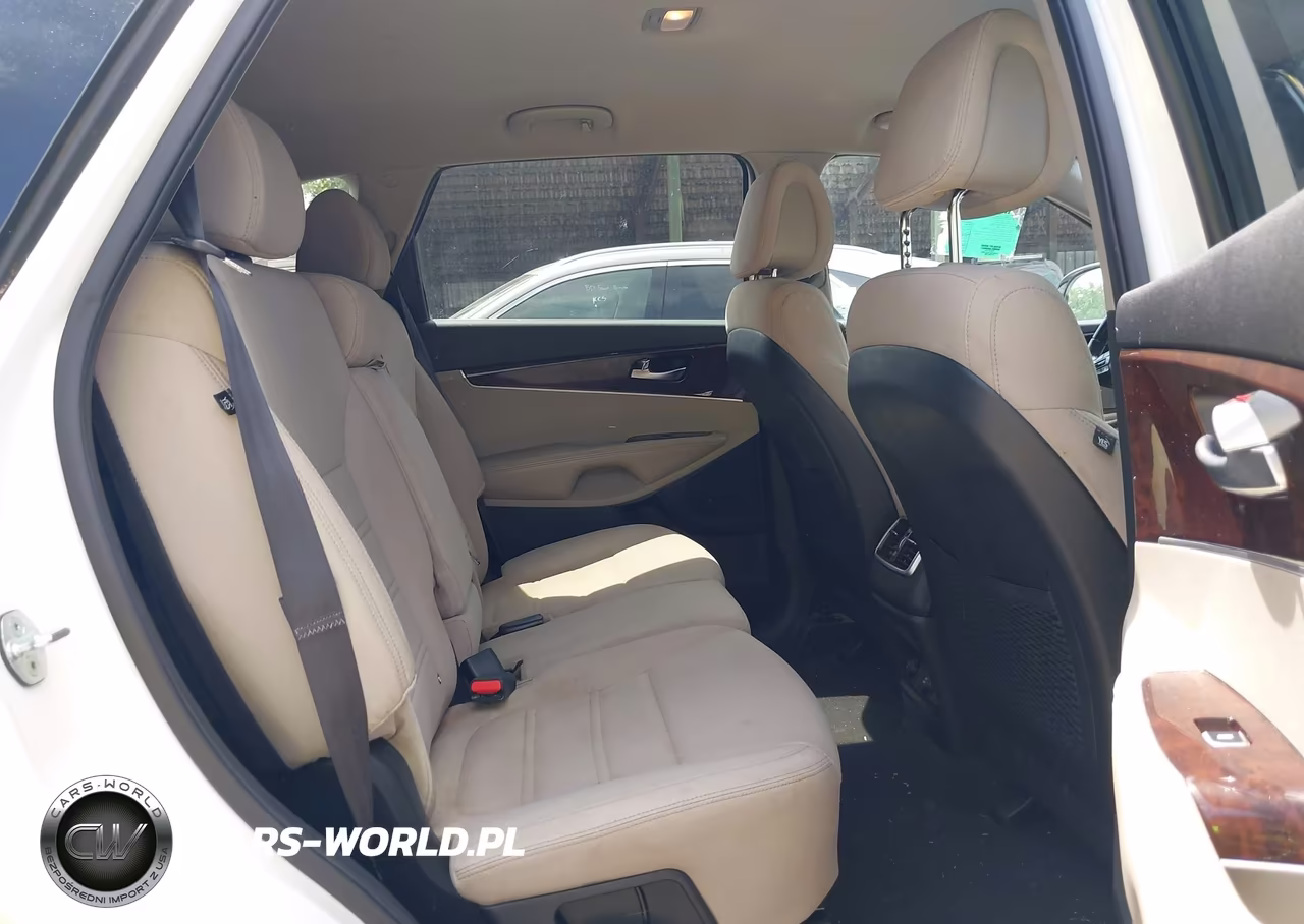 2016 Kia Sorento 2.4L Lx VIN:5XYPG4A30GG048399 - 8