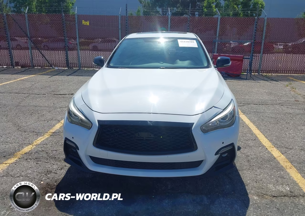 2015 Infiniti Q50 Hybrid Premium VIN:JN1AV7AP5FM790734 - 12